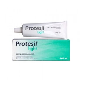 SILICONE PAR CONDENSATION PROTESIL SILICONE LIGHT