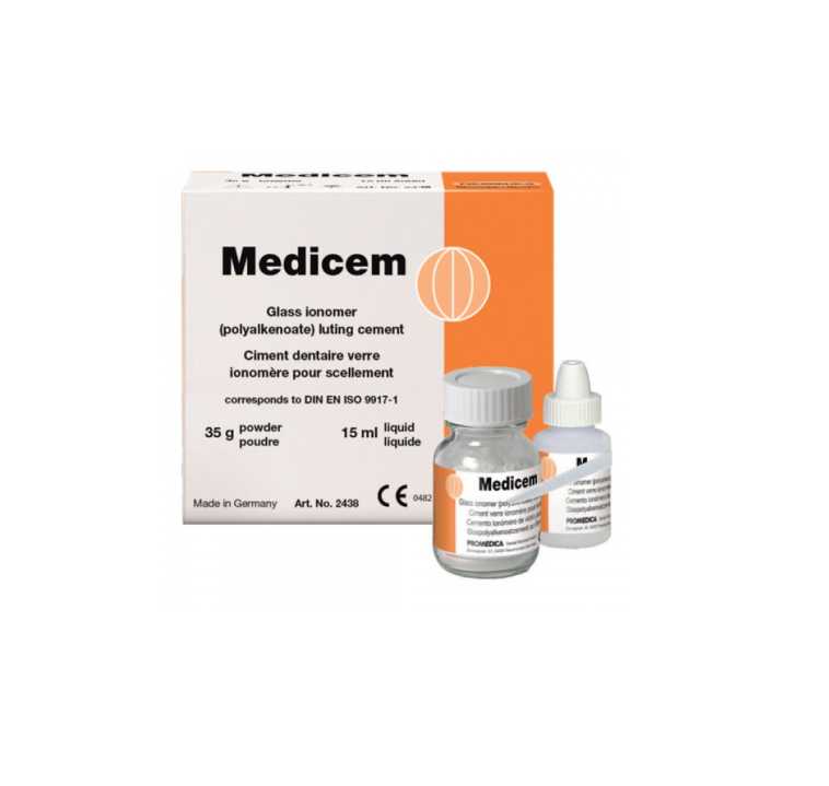medicem CIMENT DE SCELLEMT DEFINITIF