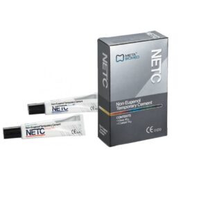 NETC CIMENT DE SCELLEMENT PROVISOIRE EUGENOL FREE