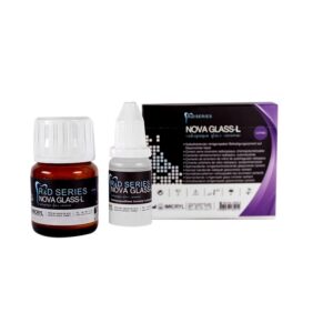 CIMENT DE SCELLEMENT DEFINITIF  NOVA GLASS L - IMICRYL