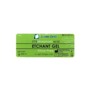 Acid Etching 4g Prime Dental – Gel de Mordançage Dentaire