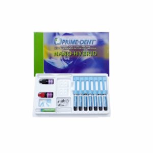 Coffret Résine Composite Dentaire 7 Seringues – Prime Dental |