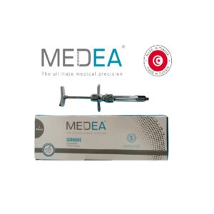 SERINGUE ANESTHESIE SANS ASPIRATION MEDEA