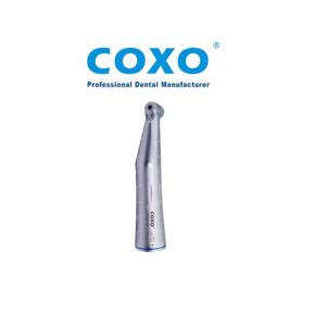 Contre-Angle Dentaire LED COXO CX235-1C Bague Bleue