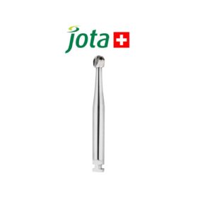 Fraise Carbure Boule N°14 sur Contre-Angle Jota | Fraise Dentaire