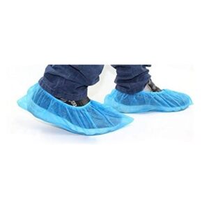 Couvre-Chaussures Jetables sur Chaussure – 50 Pièces |