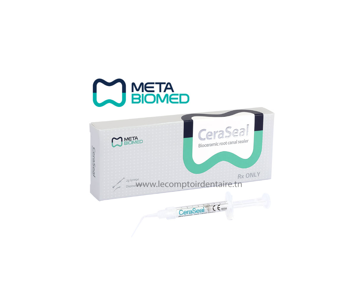 ceraseal metaiomed