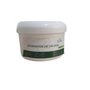 Hydroxyde de Calcium Dentaire 100 g – Matériau  dentaire