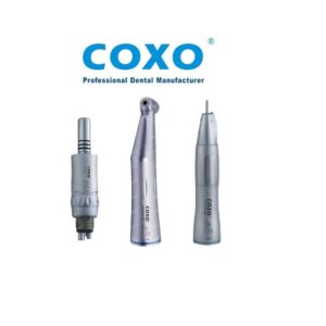 kit micromoteur+pièce à main+contre-angle irrigation Interne COXO