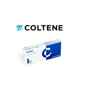 Papier à Articuler forme I Bleu Coltene –Papier d’occlusion Dentaire